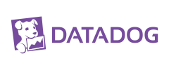 Logo référence Datadog